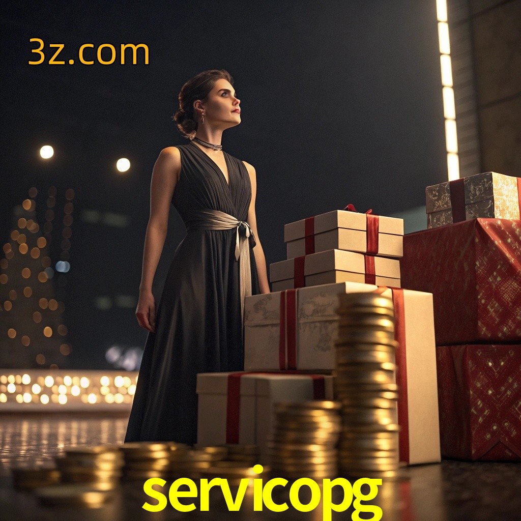  servicopg bonus