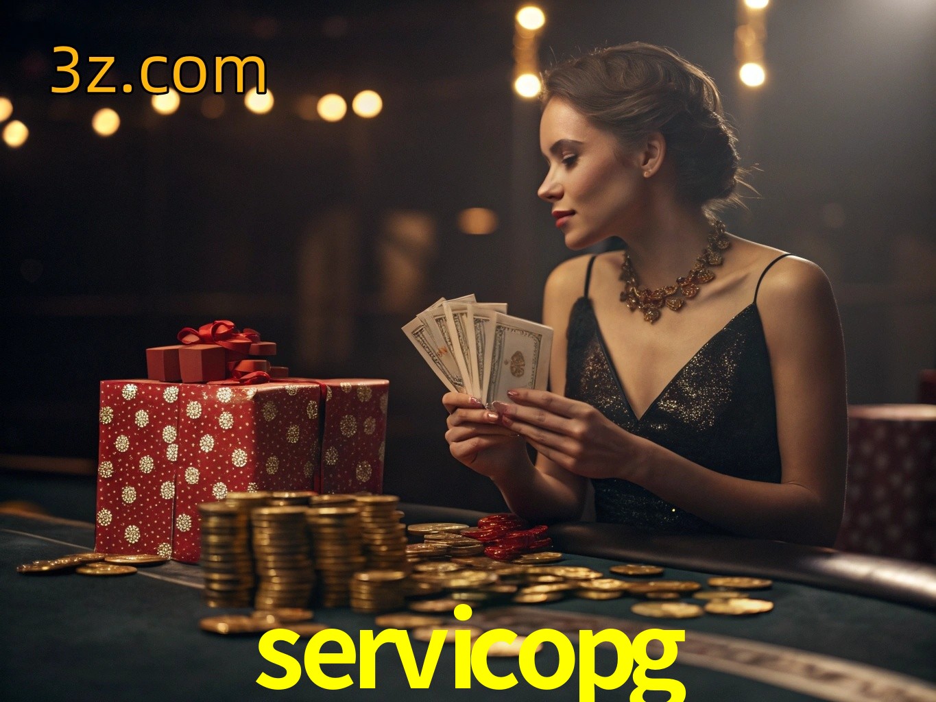  servicopg com
